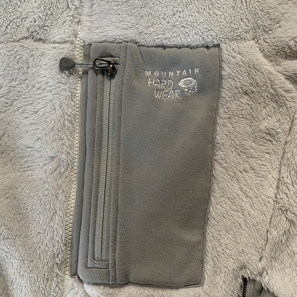 White Mountain Hardware Women’s Fleece Jacket, size S - Picture 3 of 5